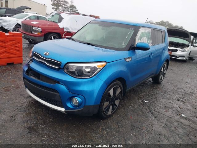 Photo 1 VIN: KNDJP3A59J7600116 - KIA SOUL 