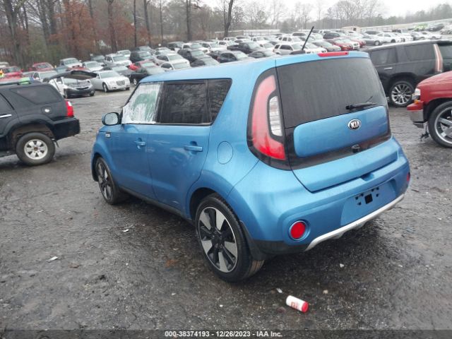 Photo 2 VIN: KNDJP3A59J7600116 - KIA SOUL 