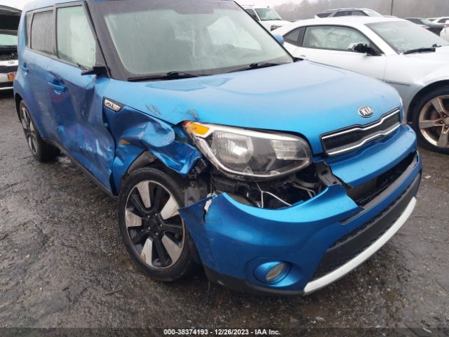 Photo 5 VIN: KNDJP3A59J7600116 - KIA SOUL 