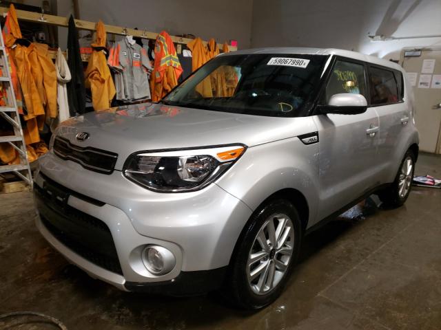 Photo 1 VIN: KNDJP3A59J7601962 - KIA SOUL + 