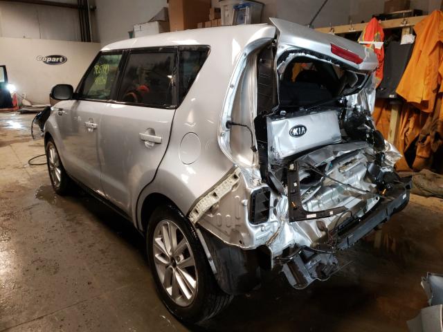 Photo 2 VIN: KNDJP3A59J7601962 - KIA SOUL + 