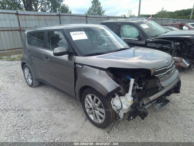 Photo 0 VIN: KNDJP3A59J7602352 - KIA SOUL 