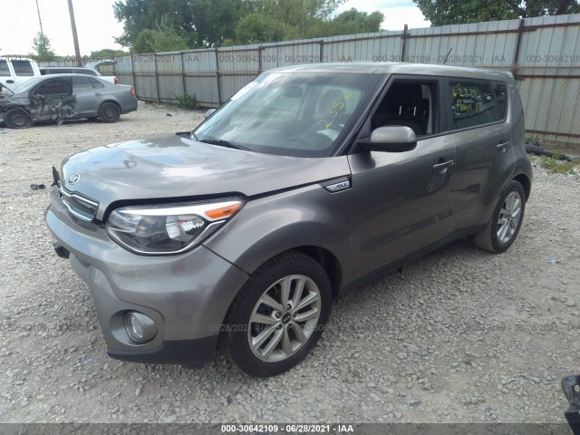 Photo 1 VIN: KNDJP3A59J7602352 - KIA SOUL 