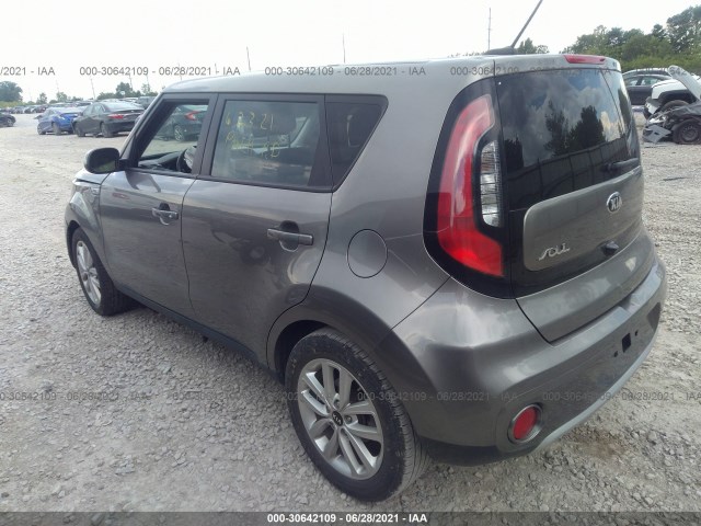 Photo 2 VIN: KNDJP3A59J7602352 - KIA SOUL 