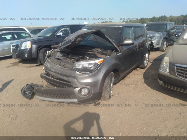 Photo 1 VIN: KNDJP3A59J7602500 - KIA SOUL 