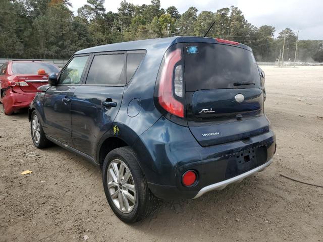 Photo 2 VIN: KNDJP3A59J7605431 - KIA SOUL + 