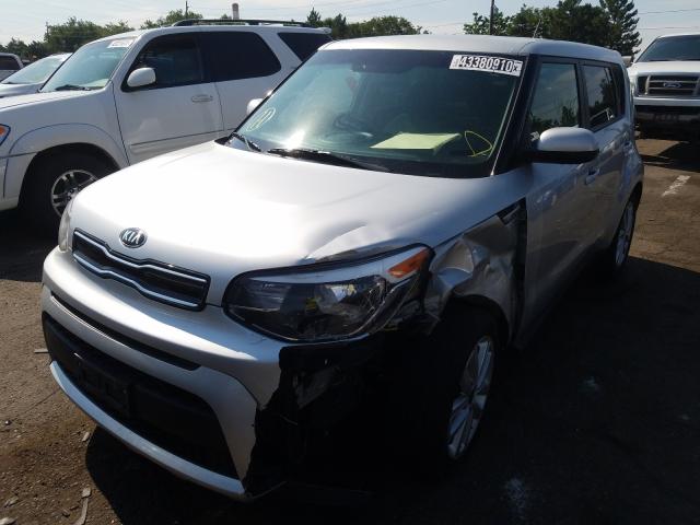 Photo 1 VIN: KNDJP3A59J7611567 - KIA SOUL + 