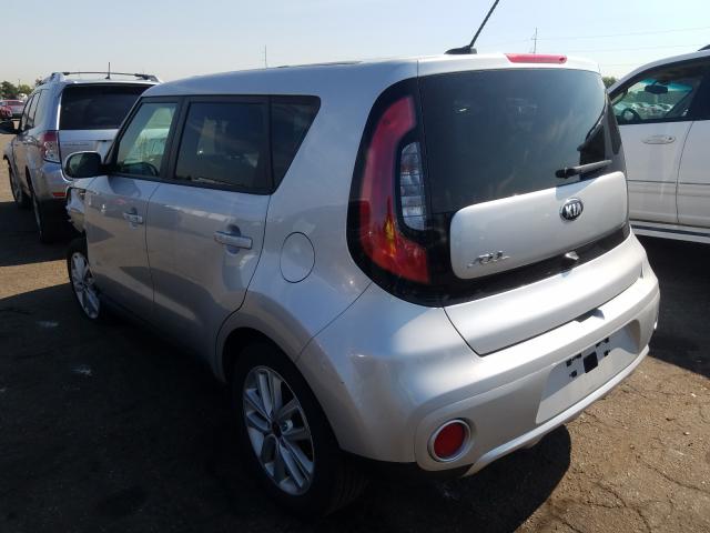 Photo 2 VIN: KNDJP3A59J7611567 - KIA SOUL + 