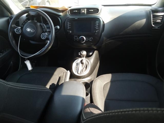 Photo 8 VIN: KNDJP3A59J7611567 - KIA SOUL + 