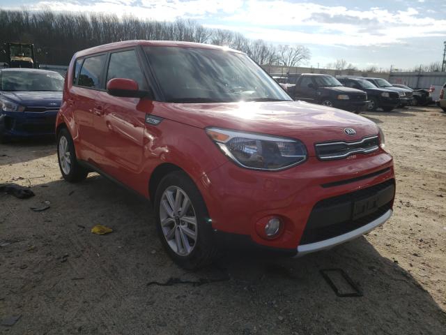 Photo 0 VIN: KNDJP3A59J7618857 - KIA SOUL + 