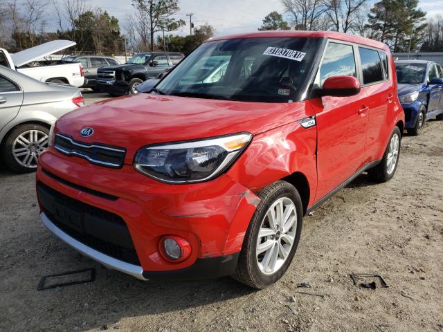 Photo 1 VIN: KNDJP3A59J7618857 - KIA SOUL + 