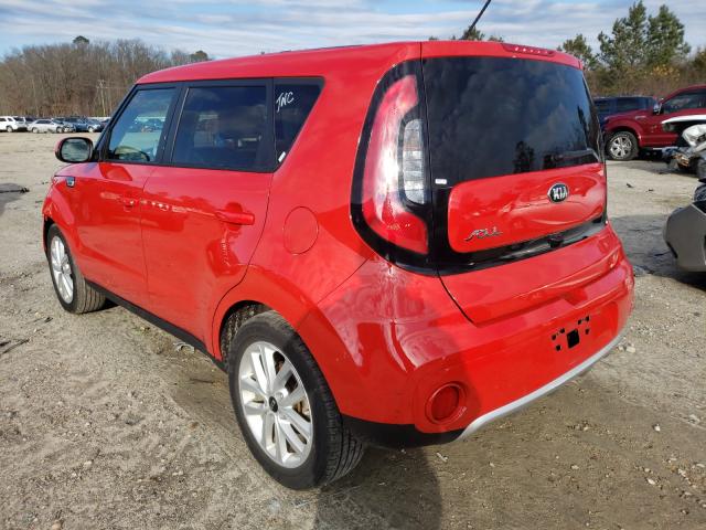 Photo 2 VIN: KNDJP3A59J7618857 - KIA SOUL + 