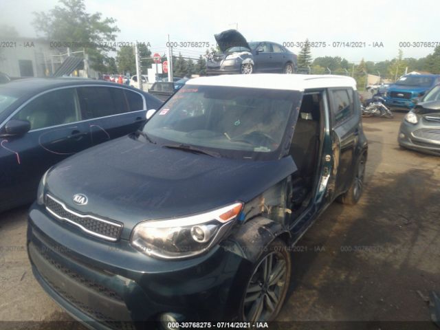 Photo 1 VIN: KNDJP3A59J7619832 - KIA SOUL + 