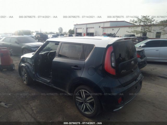 Photo 2 VIN: KNDJP3A59J7619832 - KIA SOUL + 