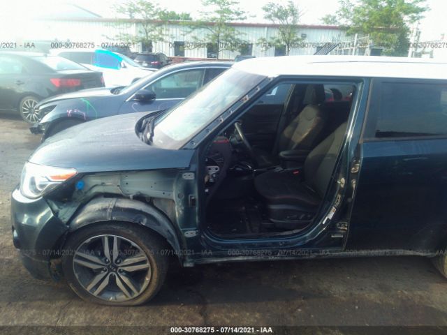 Photo 5 VIN: KNDJP3A59J7619832 - KIA SOUL + 