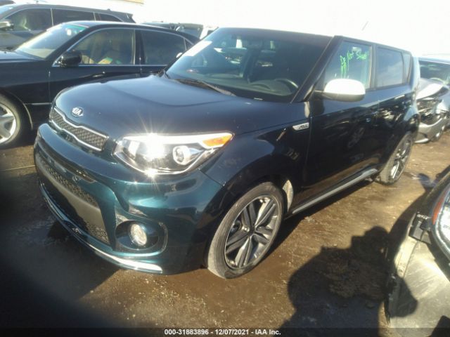 Photo 1 VIN: KNDJP3A59J7620981 - KIA SOUL 