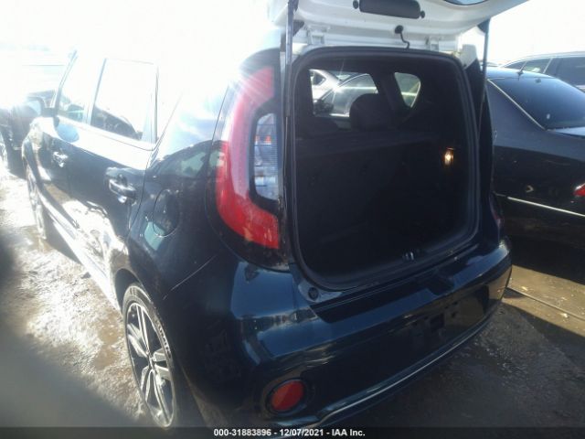 Photo 2 VIN: KNDJP3A59J7620981 - KIA SOUL 