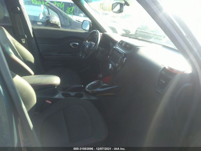 Photo 4 VIN: KNDJP3A59J7620981 - KIA SOUL 