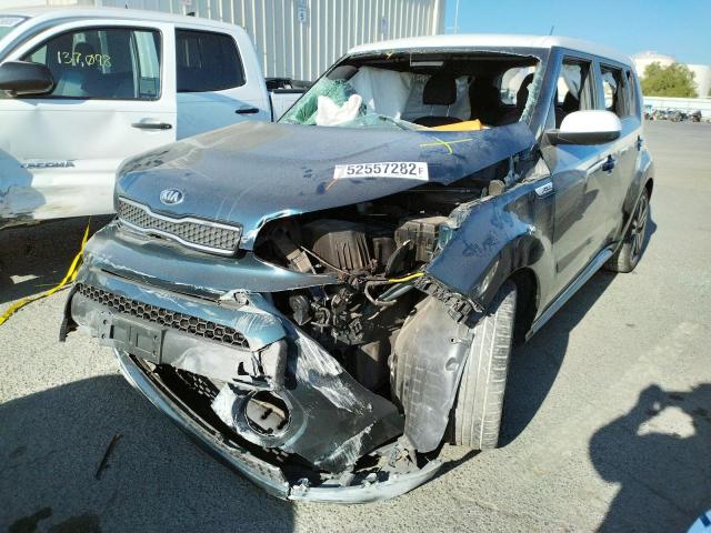 Photo 1 VIN: KNDJP3A59J7622942 - KIA SOUL + 