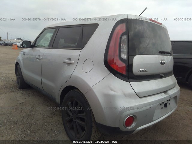 Photo 2 VIN: KNDJP3A59J7625839 - KIA SOUL 