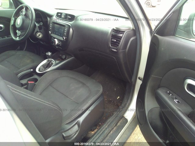 Photo 4 VIN: KNDJP3A59J7625839 - KIA SOUL 