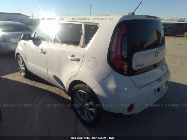 Photo 2 VIN: KNDJP3A59J7888669 - KIA SOUL 