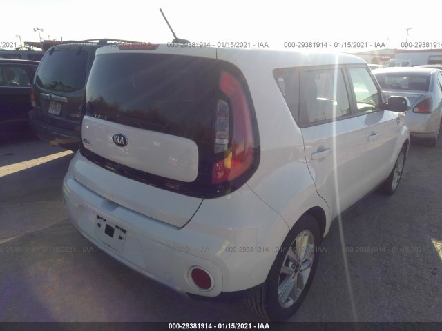 Photo 3 VIN: KNDJP3A59J7888669 - KIA SOUL 