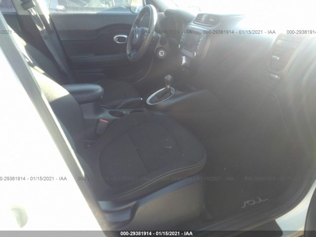 Photo 4 VIN: KNDJP3A59J7888669 - KIA SOUL 