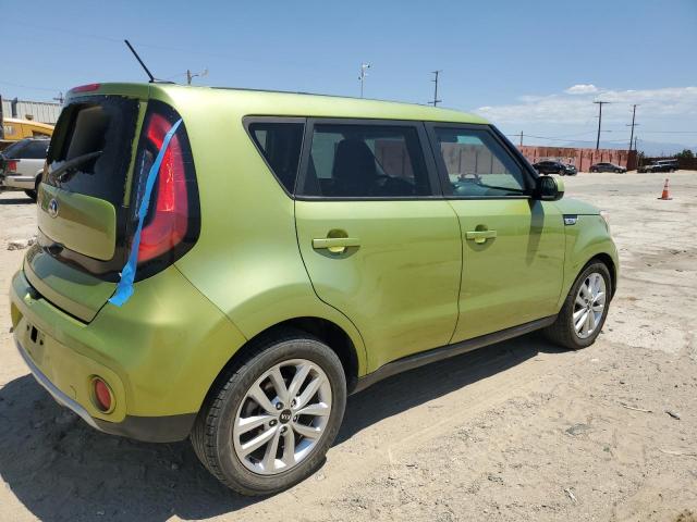 Photo 2 VIN: KNDJP3A59J7891703 - KIA SOUL + 