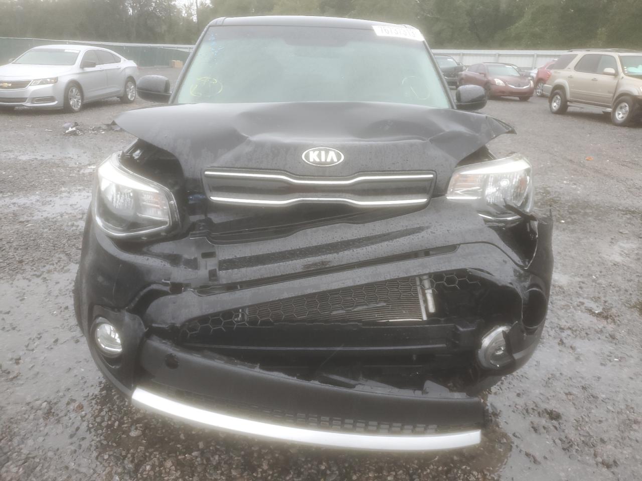 Photo 4 VIN: KNDJP3A59J7899056 - KIA SOUL 