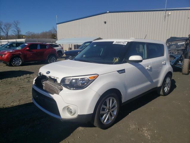 Photo 1 VIN: KNDJP3A59J7900383 - KIA SOUL + 