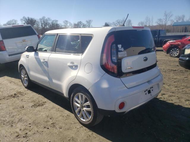 Photo 2 VIN: KNDJP3A59J7900383 - KIA SOUL + 