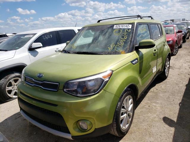 Photo 1 VIN: KNDJP3A59J7902568 - KIA SOUL + 