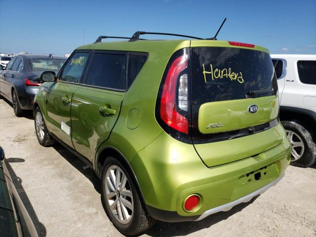 Photo 2 VIN: KNDJP3A59J7902568 - KIA SOUL + 