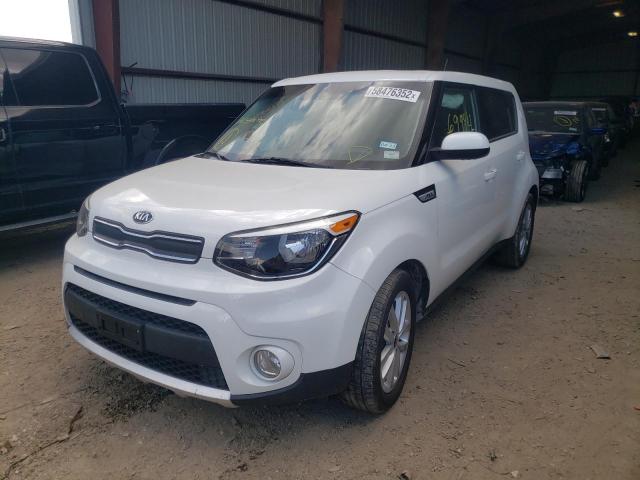 Photo 1 VIN: KNDJP3A59J7902814 - KIA SOUL + 