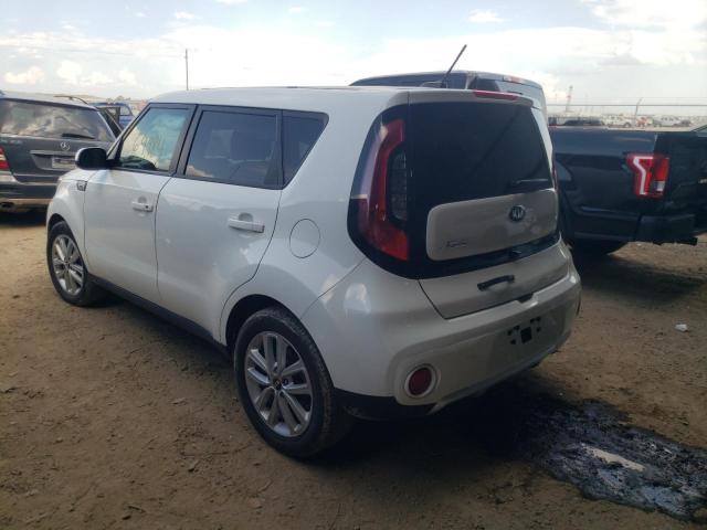 Photo 2 VIN: KNDJP3A59J7902814 - KIA SOUL + 