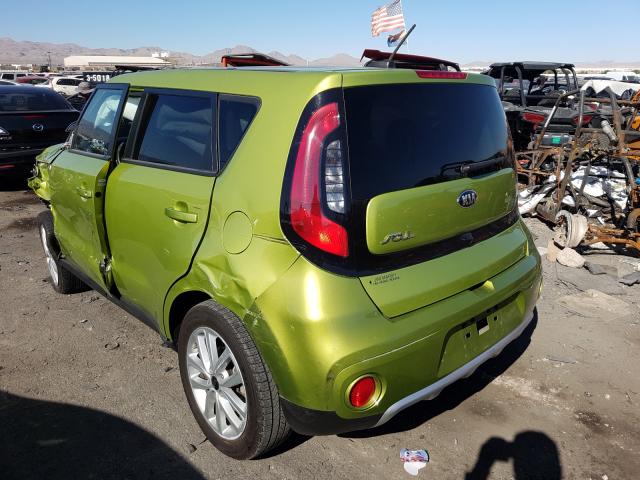 Photo 2 VIN: KNDJP3A59J7903557 - KIA SOUL + 