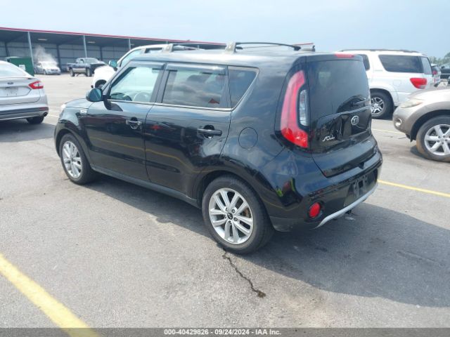 Photo 2 VIN: KNDJP3A59J7904739 - KIA SOUL 