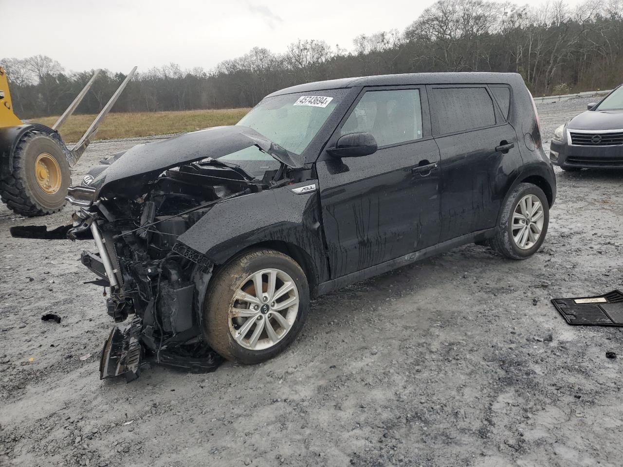 Photo 0 VIN: KNDJP3A59J7904787 - KIA SOUL 