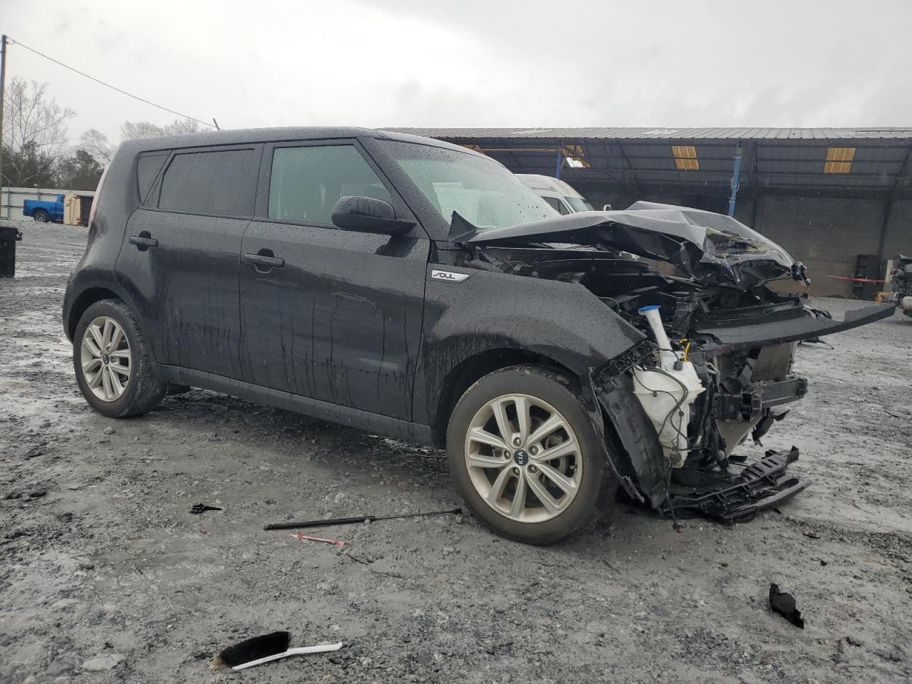 Photo 3 VIN: KNDJP3A59J7904787 - KIA SOUL 