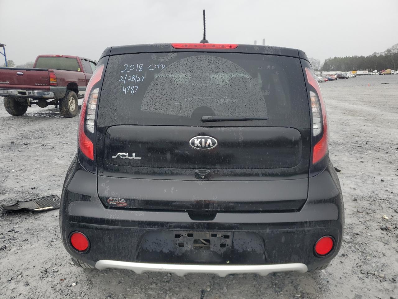 Photo 5 VIN: KNDJP3A59J7904787 - KIA SOUL 