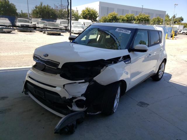 Photo 1 VIN: KNDJP3A59K7002495 - KIA SOUL + 