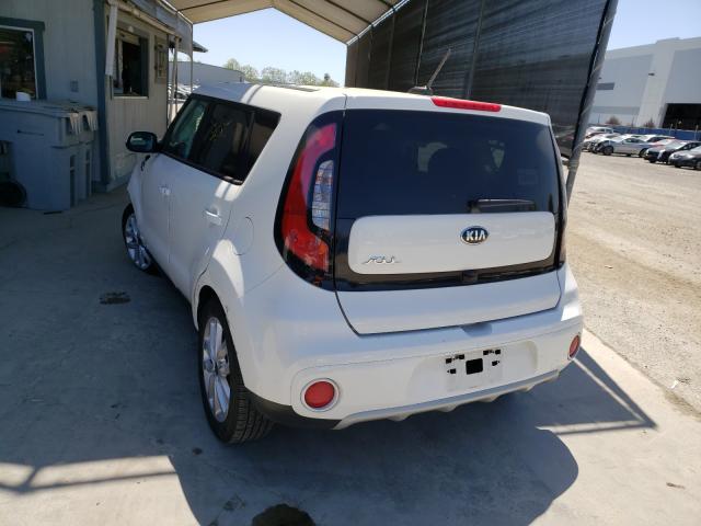 Photo 2 VIN: KNDJP3A59K7002495 - KIA SOUL + 