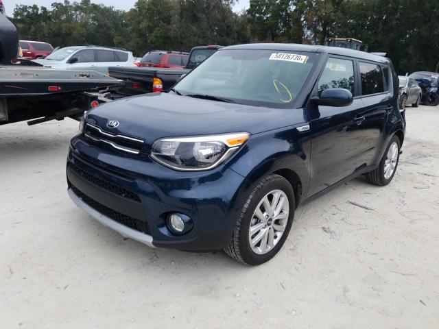 Photo 1 VIN: KNDJP3A59K7013612 - KIA SOUL + 