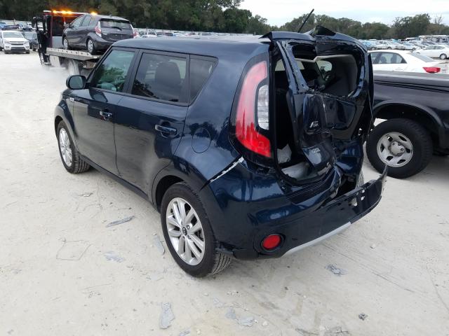 Photo 2 VIN: KNDJP3A59K7013612 - KIA SOUL + 