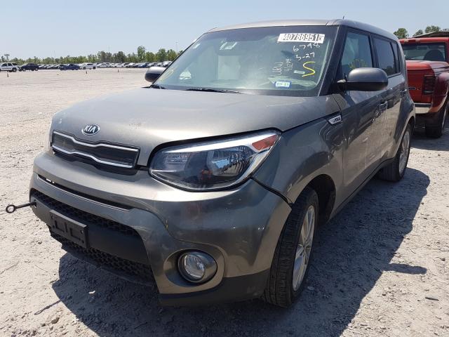 Photo 1 VIN: KNDJP3A59K7016798 - KIA SOUL + 