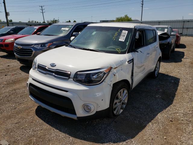 Photo 1 VIN: KNDJP3A59K7024805 - KIA SOUL + 