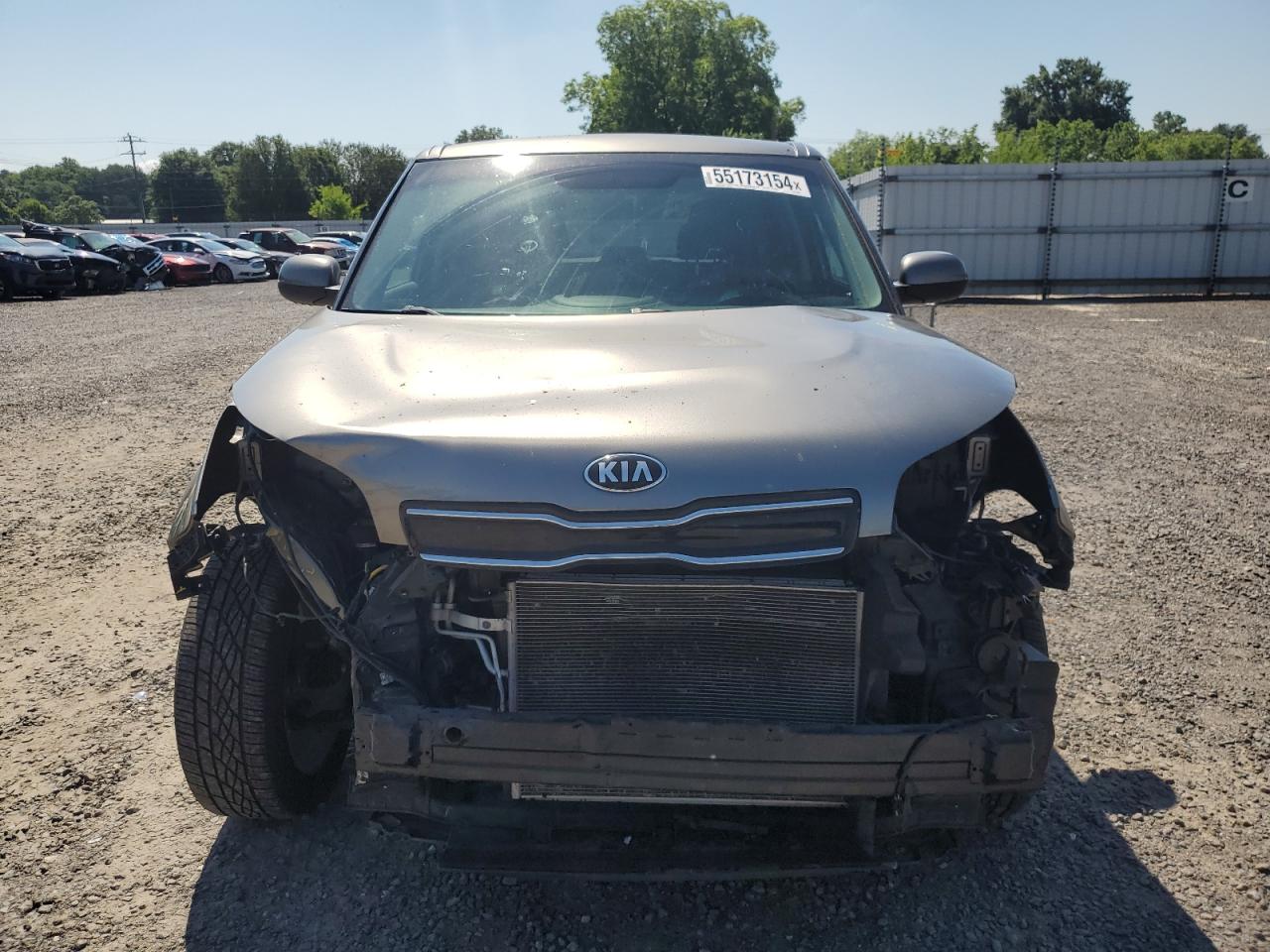 Photo 4 VIN: KNDJP3A59K7632243 - KIA SOUL 