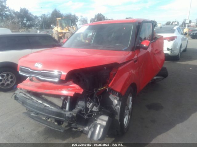 Photo 1 VIN: KNDJP3A59K7633635 - KIA SOUL 