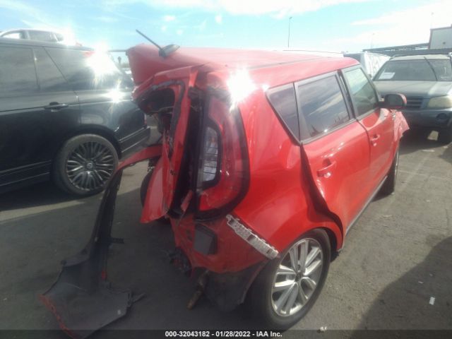 Photo 3 VIN: KNDJP3A59K7633635 - KIA SOUL 